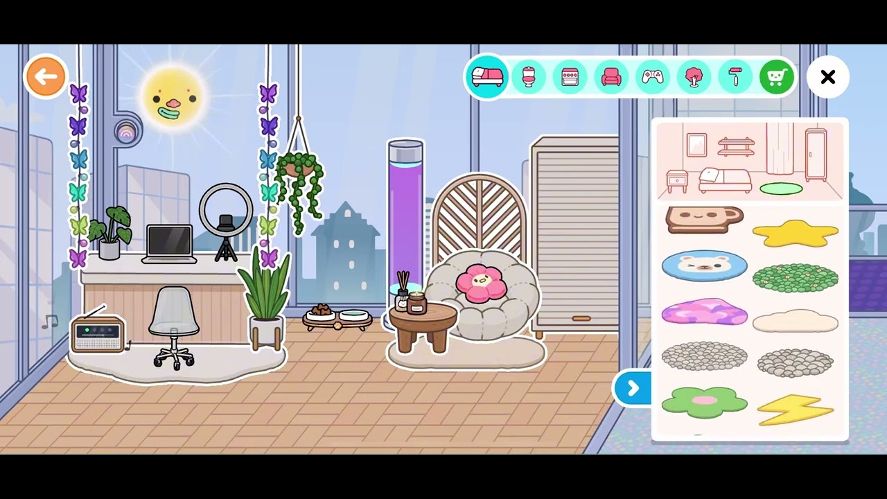 Build the y2k loft with me ❤️(part1) Tysm !! For 67 subs !!