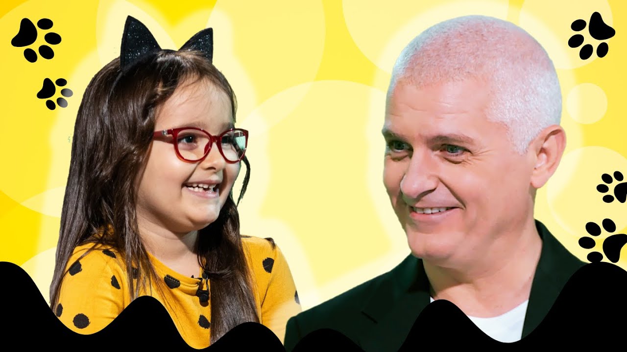 A-DO-RA-BI-LĂ! 😻 Mayla e fermă în convingerile ei, dar „se dă pisică” să scape de „probleme” 😹😹
