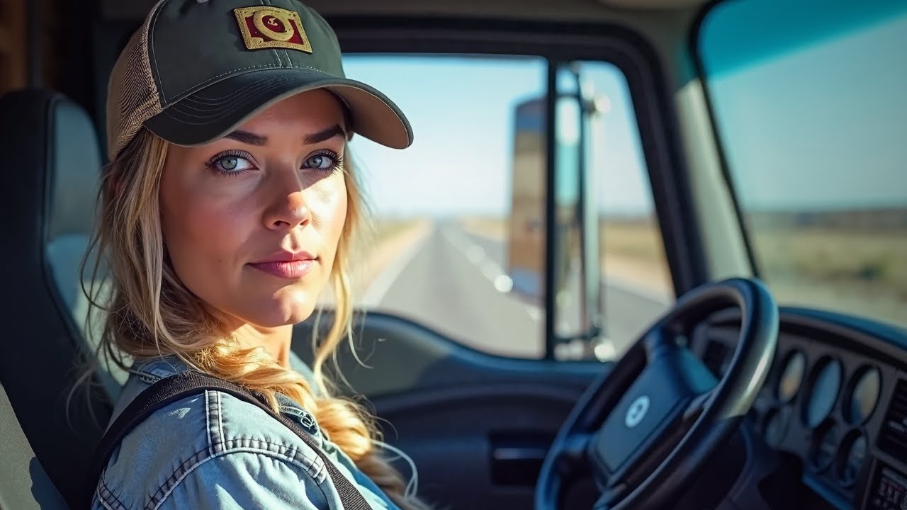 Geheimnisse der Stra&szlig;e Verrat, Rache und Liebe im F&uuml;hrerhaus eines Lastwagens. Teil1.