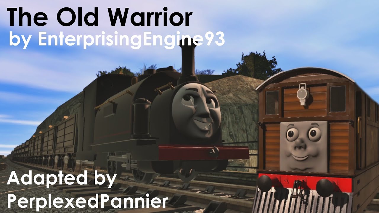 The Old Warrior