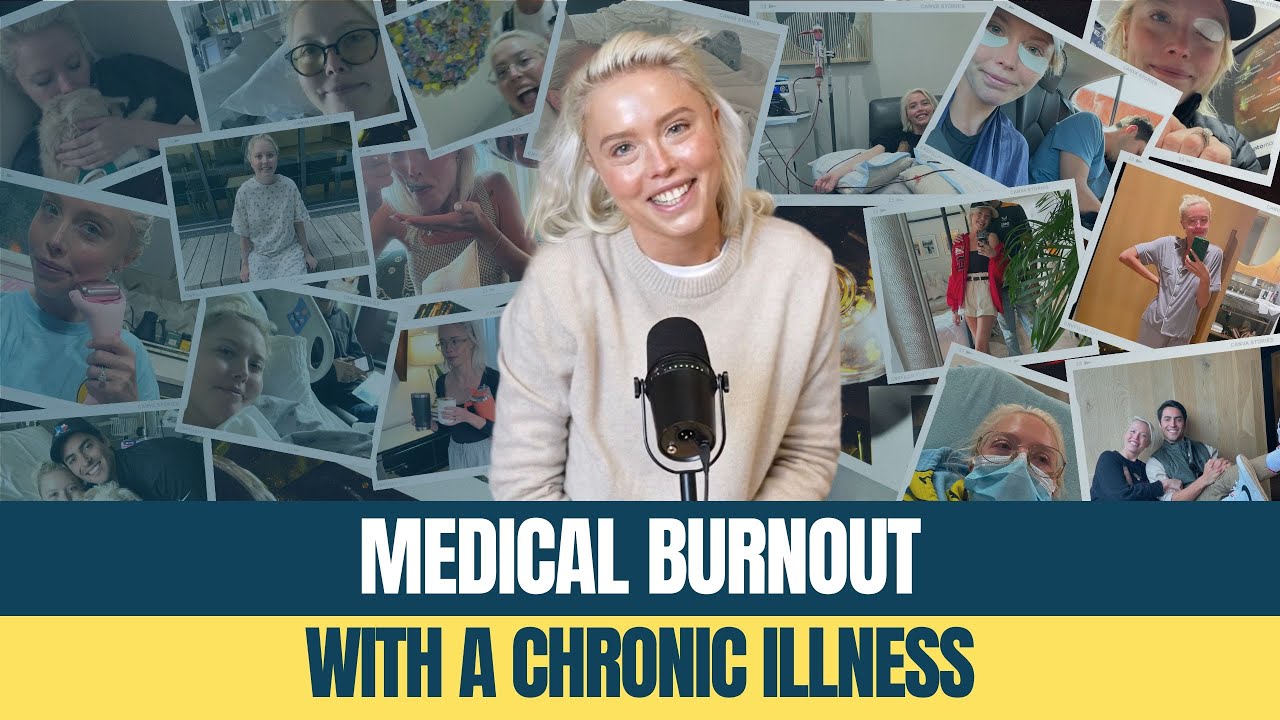 Medical Burnout and Chronic Illness: Why It Happens and How to Break the Cycle