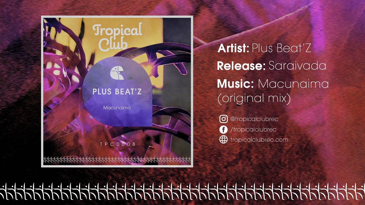 Plus Beat'Z - Saraivada