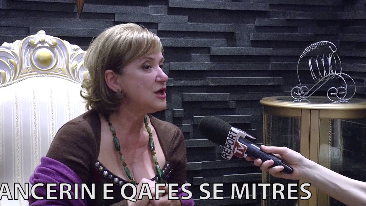 ALMA TEDESCHINI NDERGJEGJESIM DHE EDUKIM PER KANCERIN E QAFES SE MITRES