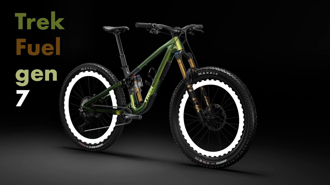 Trek Fuel gen 7