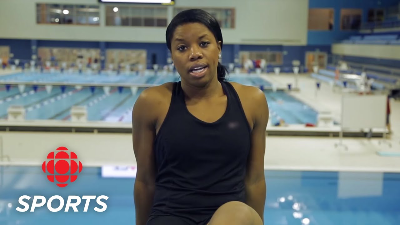 Perdita Felicien on Aquatics | CBC Sports