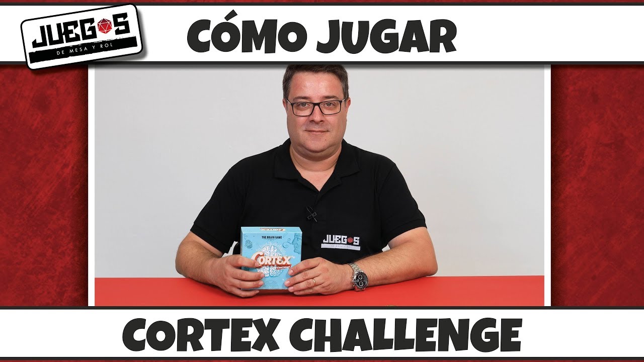 Cortex Challenge como jugar