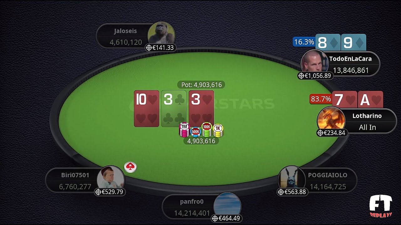 🇮🇹 Winter Series-212: &euro;100 Super Monday PKO biri07501 | POGGIAIOLO | Sardo1110 - Final Table Replay