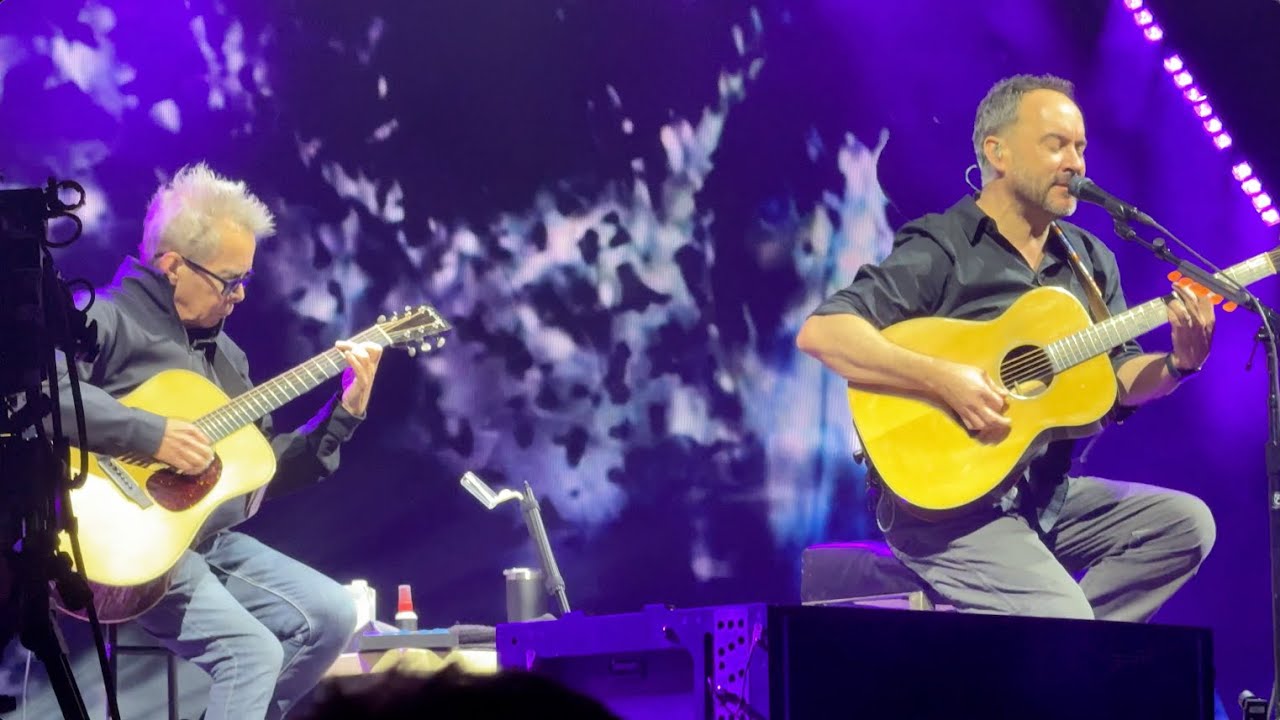 Dave Matthews & Tim Reynolds - FULL SHOW 1/24/2025 Mexico N1 Multicam + HQ Audio