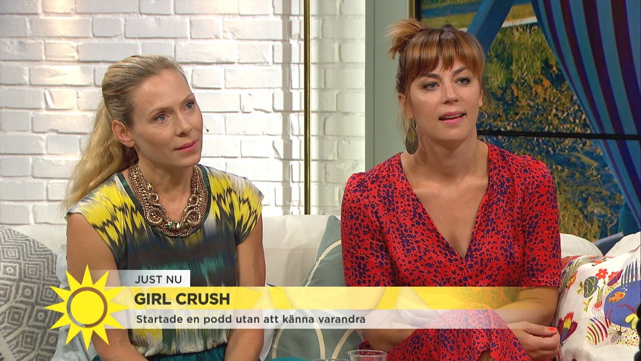 Startade podd ihop utan att känna varandra: ”Det är som att vara på en dejt” - Nyhetsmorgon (TV4)