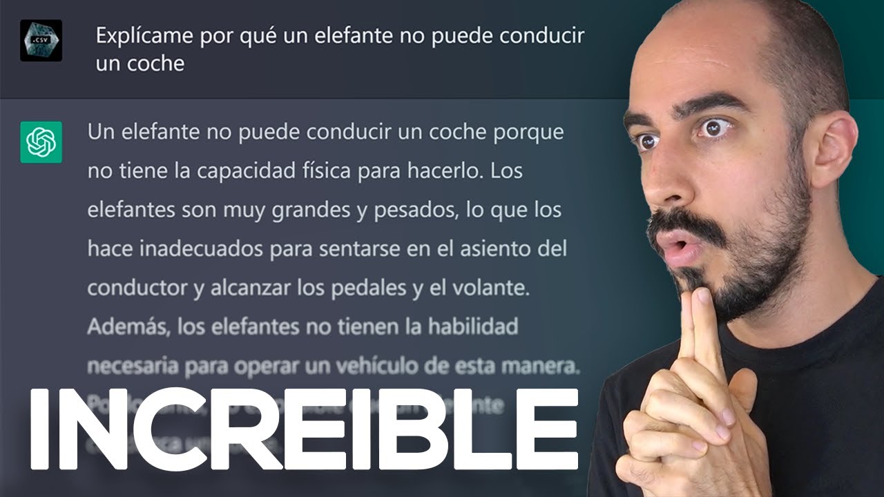 🔴 ¡Probando el CHATBOT más POTENTE DEL MUNDO! - ChatGPT es una revolución!