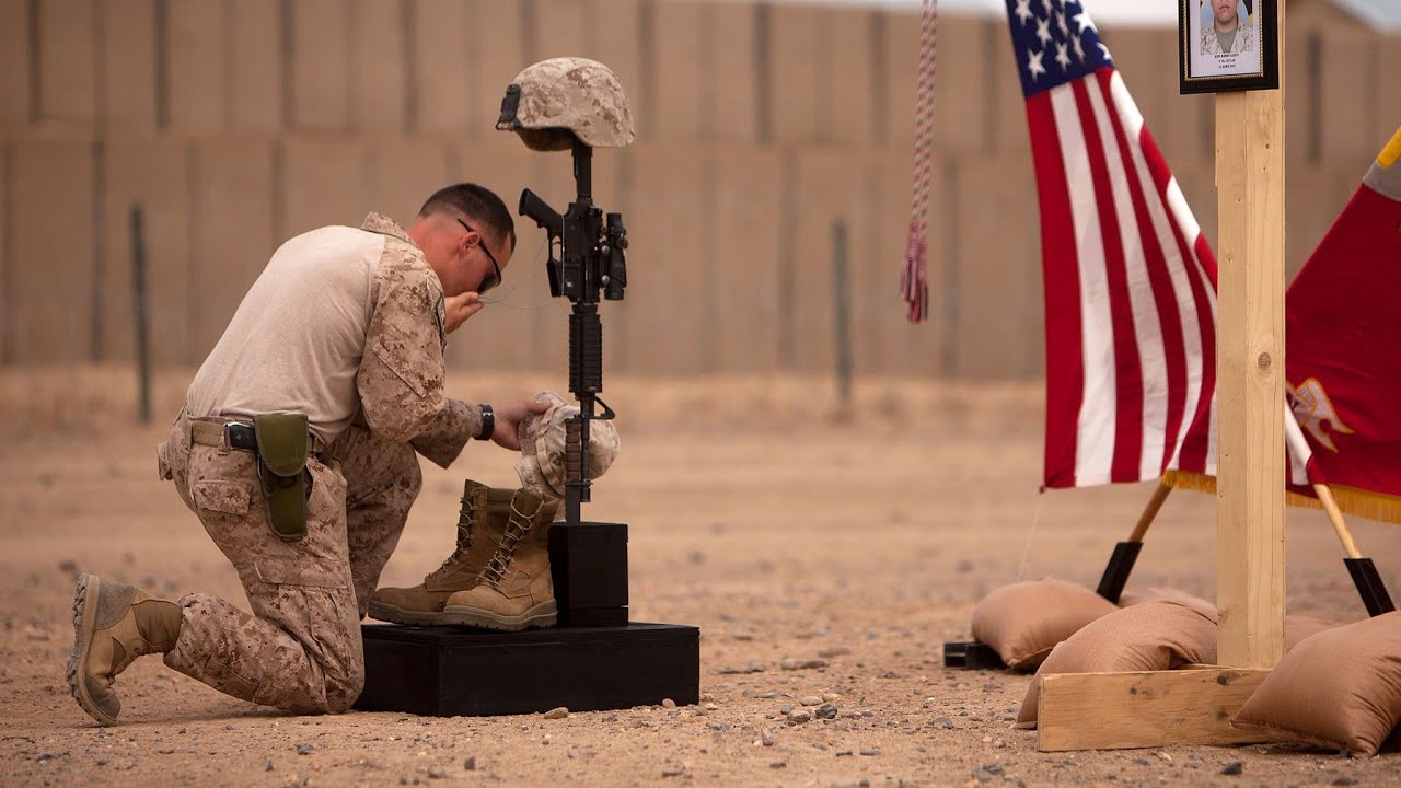 They Gave it All (so we can have it all)