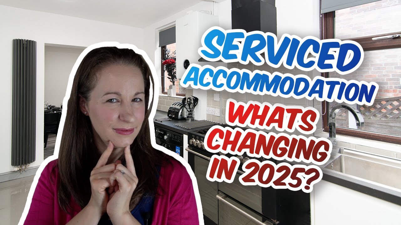 Serviced Accommodation - What is changing in 2025?