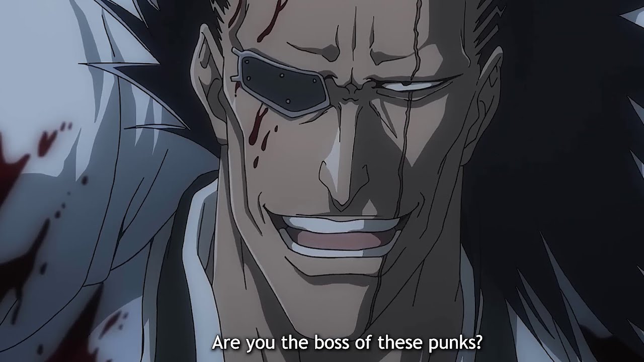 Bleach TYBW Cour 1 Episode 5 English Sub