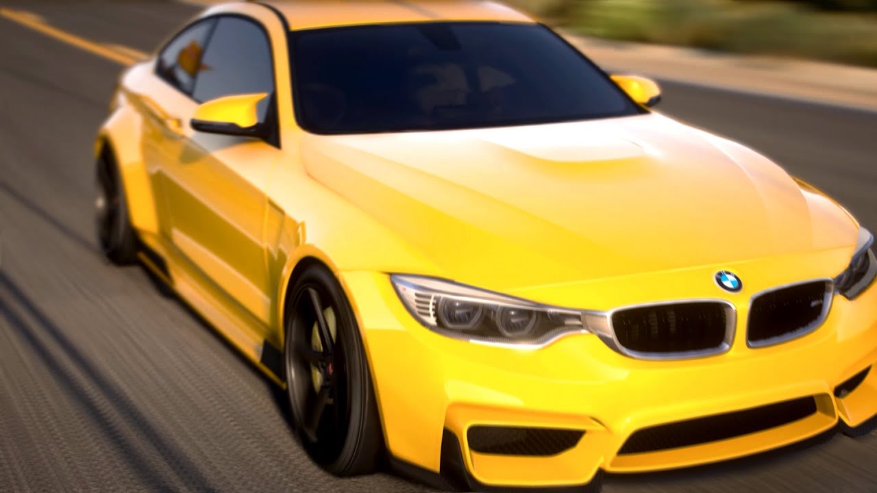 SHAKE YOUR BAMBA | BMW M4💙