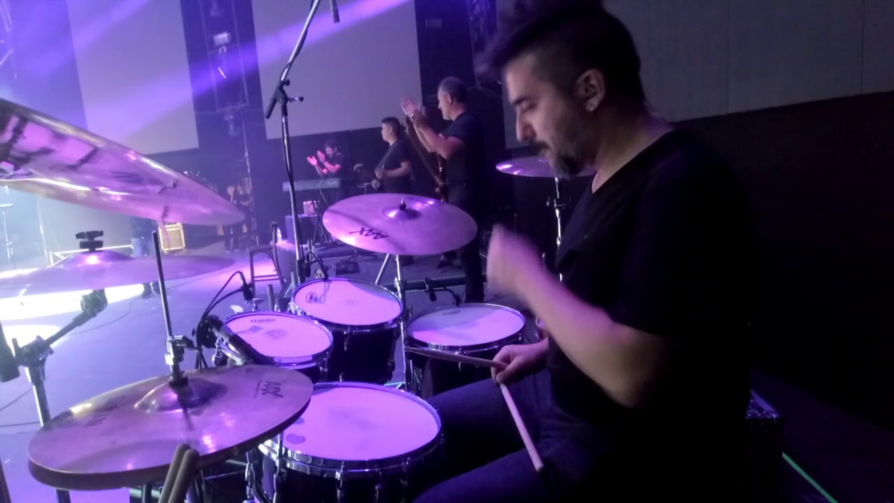 Drums Cam 7 Palin Sosa...Te Vas-La Yapa-Chacarera Del Rancho...