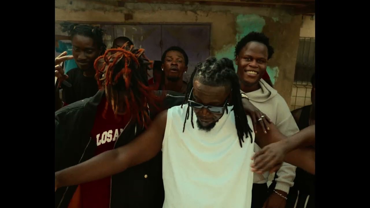 Shado Chris - Reggae Drill (Visualizer)