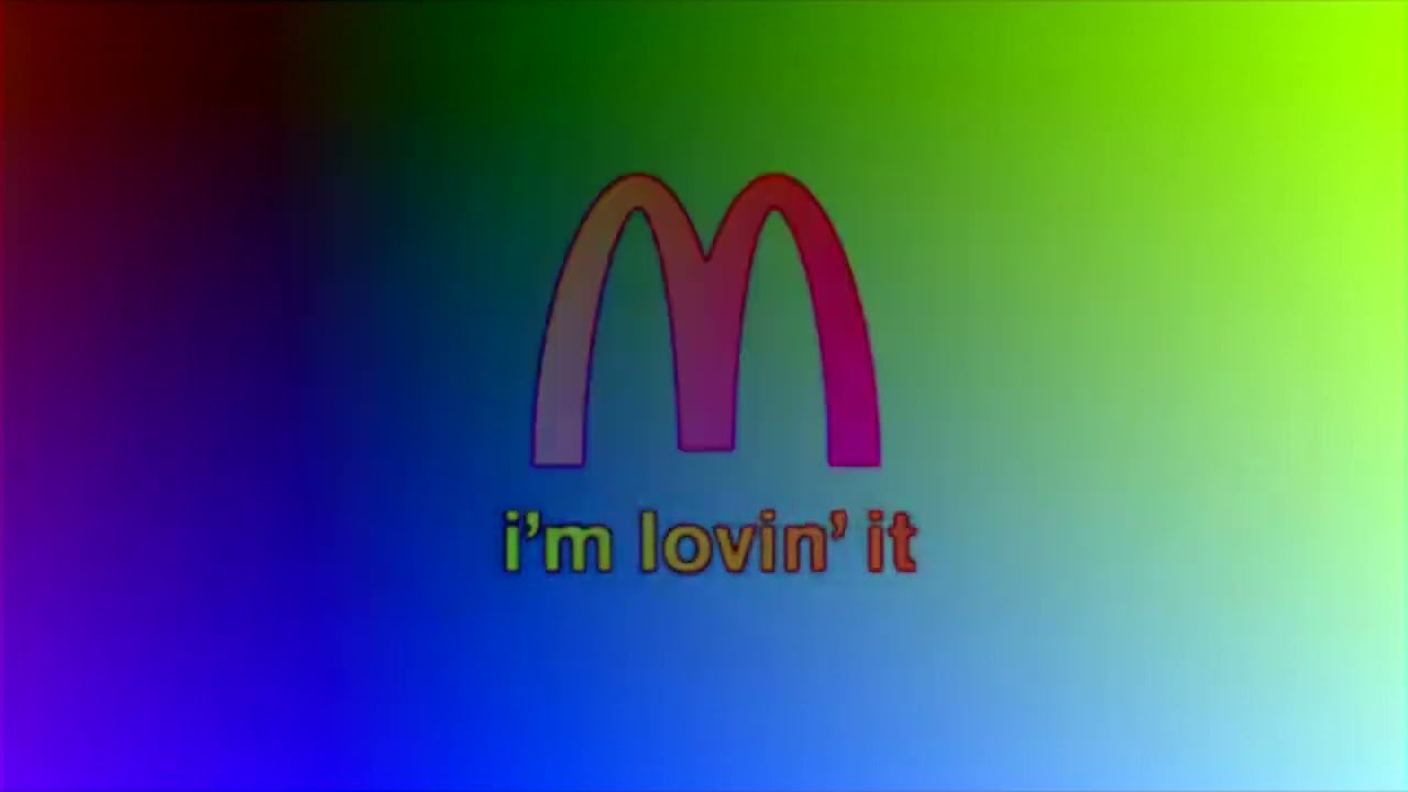 (REQUESTED) Mcdonald's Ident 2014 Effects (Preview 2086 Effects)