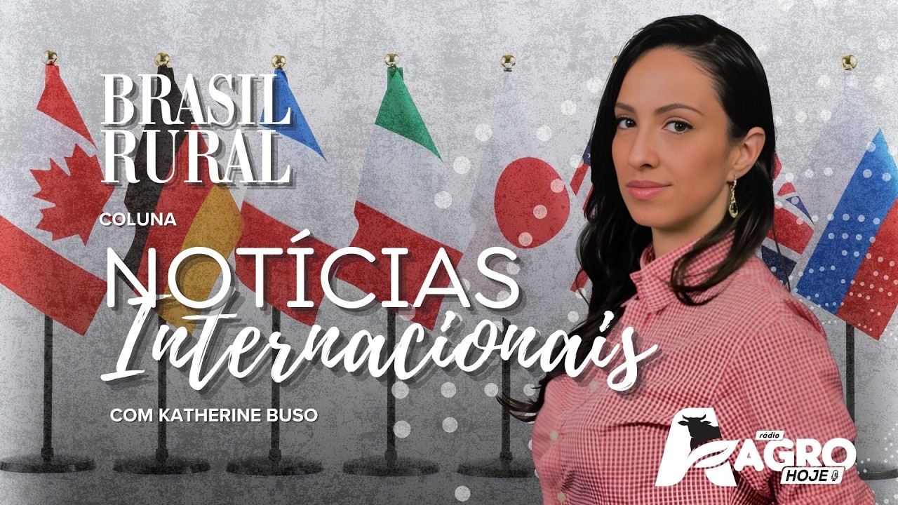 Coluna Noticias Internacionais - 20/02/2026