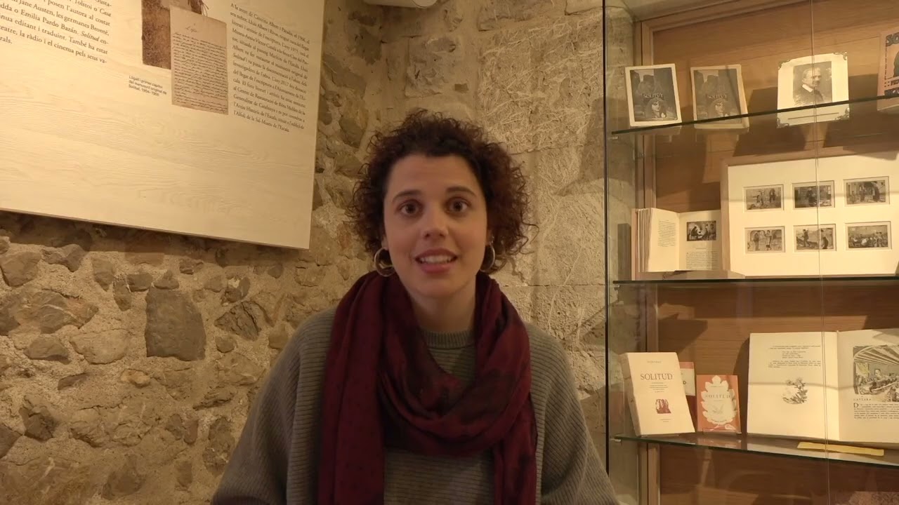 [SUBTITULAT EN CATALÀ] Solitud, de Víctor Català