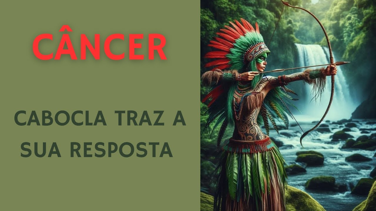 CÂNCER FOI DECRETADO PELO DIVINO ! E SEU NINGUÉM TIRA ,✨ TRABALHO COM ARCANJO RAFAEL 🌟