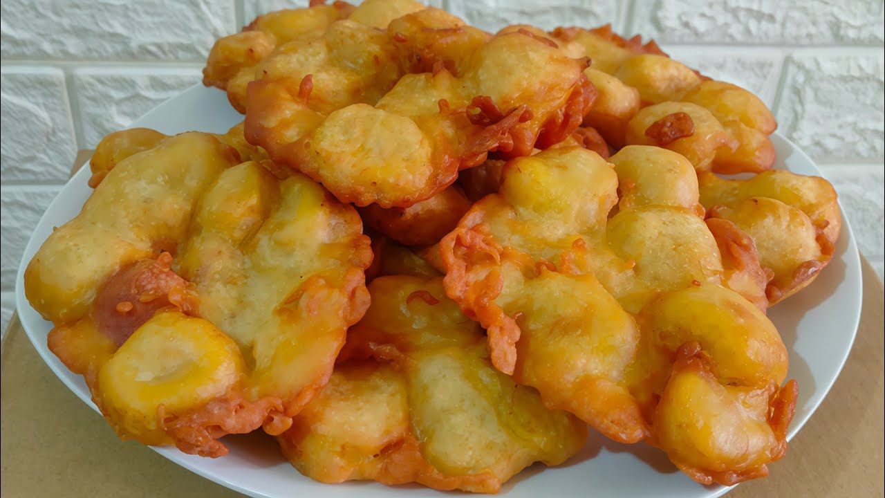 Pisang Goreng Madu Rumahan Renyah di Luar, Manis Alami di Dalam