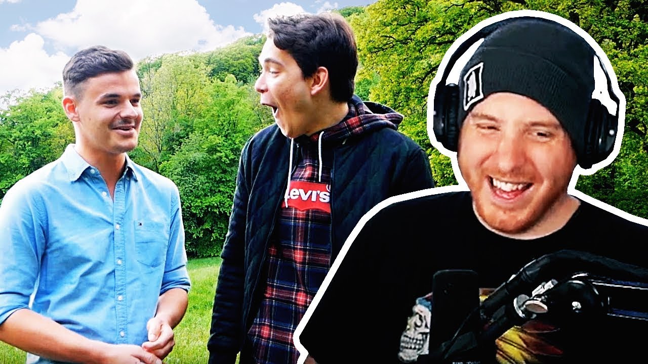 Unge REAGIERT auf VERRÜCKTE Tourette Geschichten! | #ungeklickt