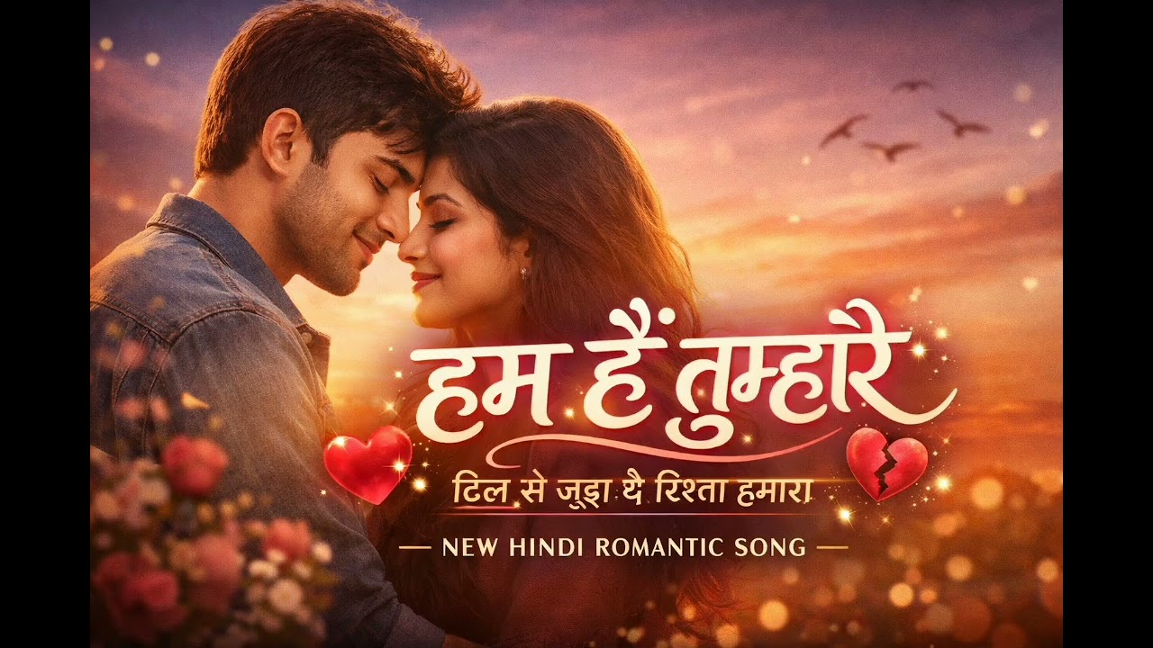 हम हैं तुम्हारे💗💗💗