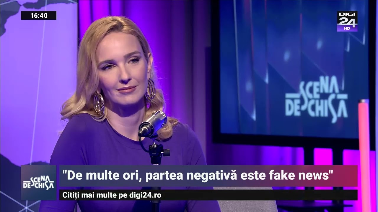 Scena deschisă cu Daniel David: Afară era o altă lume, sub spectul științei