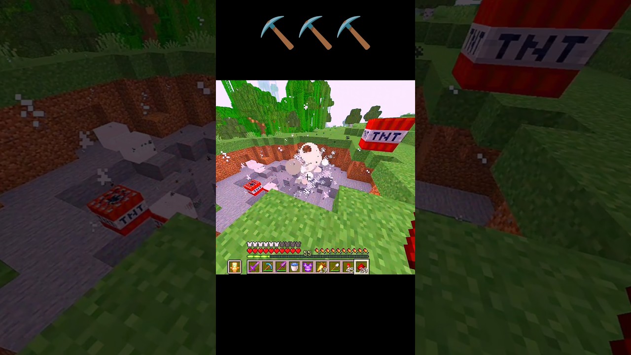 Minecraft এ mechine বানালাম #minecraft #minecraftbangla #gaming