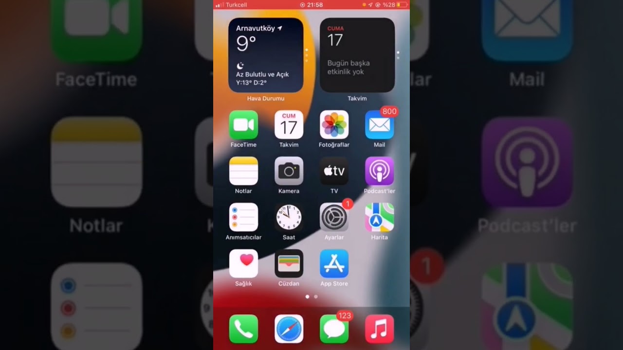 iphone hileleri #iphoneşarj #iphone #iphonehileleri