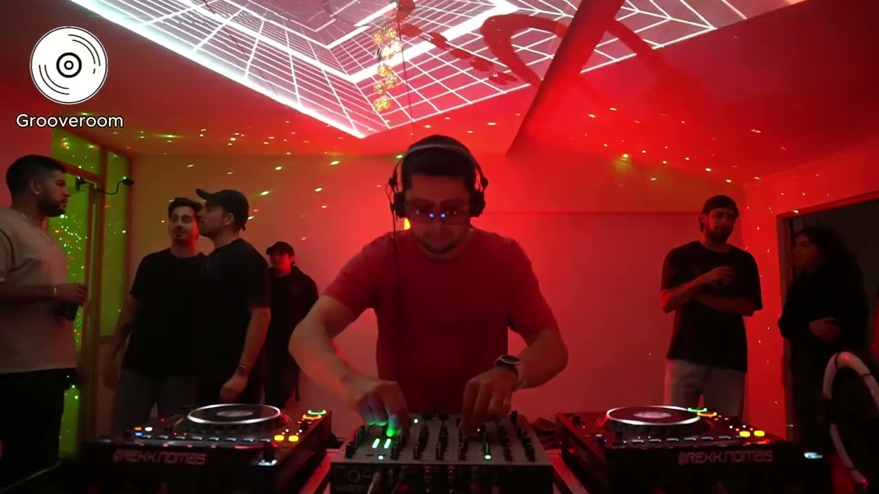 Grooveroom VOL 06 - Paul Pulse