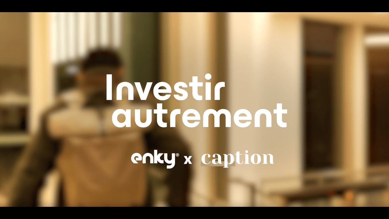 Allier performance financière et impact positif | Table ronde Enky x Caption