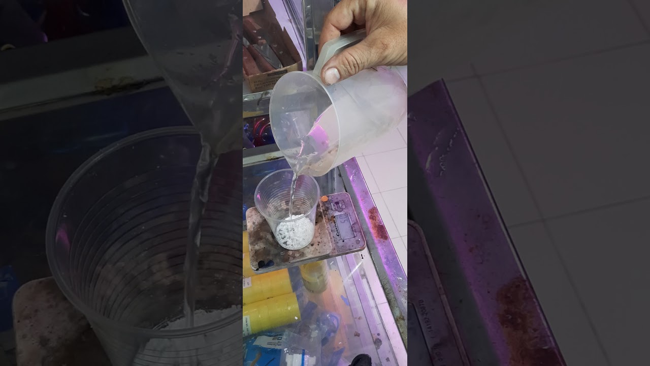 hydrochrome preparación de nuestro kit +573045501393