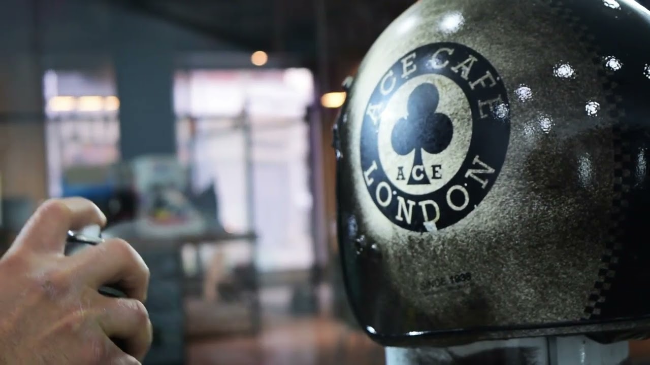 Renová tu casco con STRETCH | Pintura Pelable 🔥