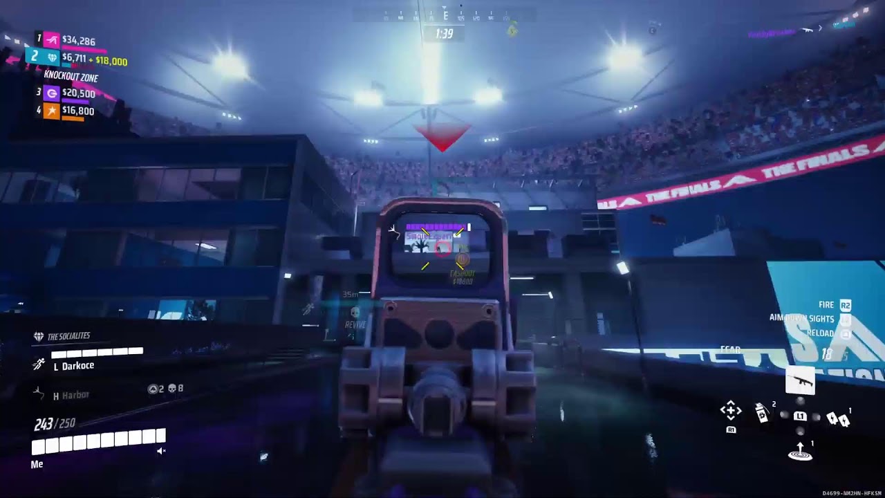 THE FINALS| Boosting account 🔥