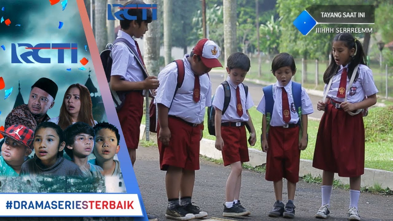 IH SEREM - Kenapa Bisa Tiba - Tiba Ada Kipas Ini [16 NOVEMBER 2017]