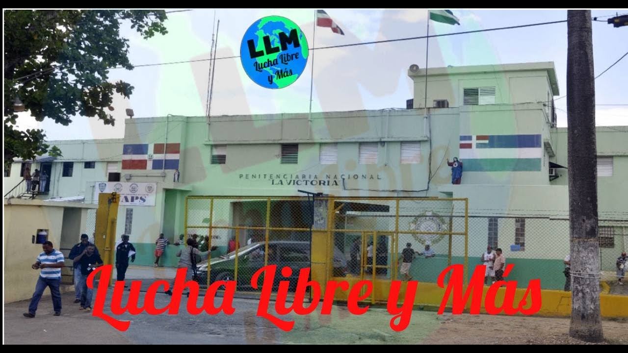 LA CÁRCEL DE LA VICTORIA MOTIN AL CORONEL DIAZ PEREZ  POR EL EX-CONTROL ALBERTO PEGUERO - 1/28/2024