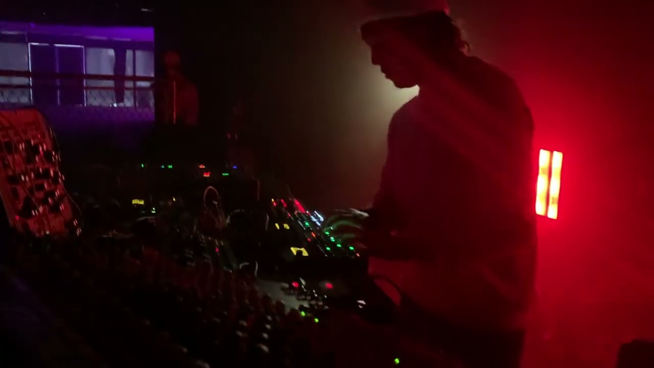 Damaged Clock Full Live set Baum Festival 2022