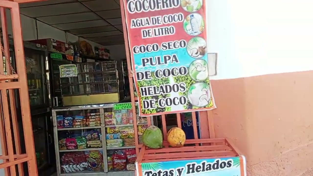 La Reyna de los cocos en valencia 