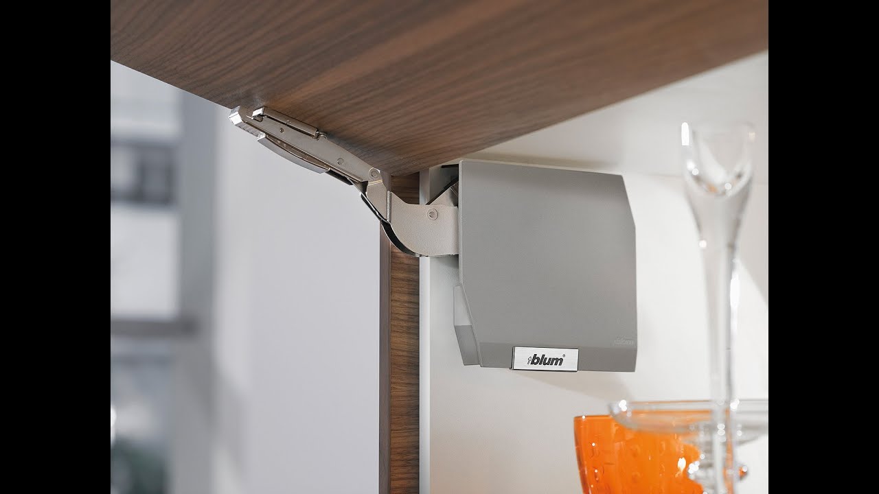 AVENTOS HK S - Notice de montage - BLUM