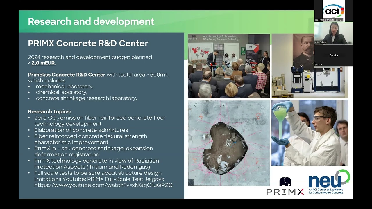 Why the World Needs Concrete Technology That Ensures CO2 Reduction and Future Flexibility