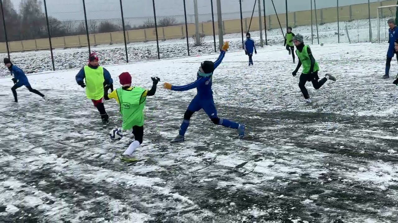NKS Czarni Tarnów - Olimpia Wojnicz (Orliki) - Sparing Wojnicz 27/12/2025