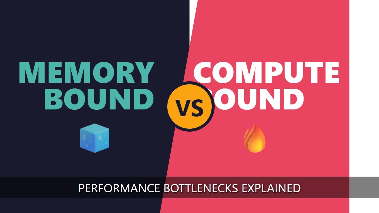 Memory-Bound vs Compute-Bound: What Limits Your Code? 🚀