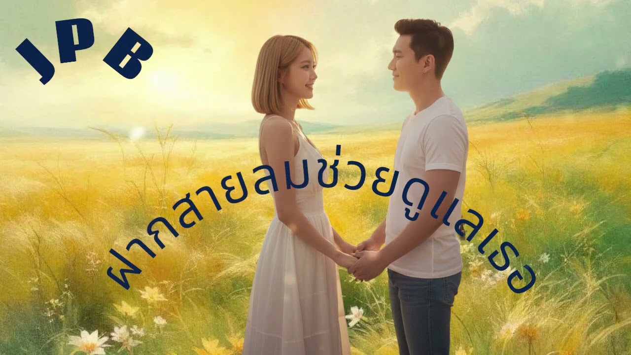 ฝากสายลมช่วยดูแลเธอ JPB official￼