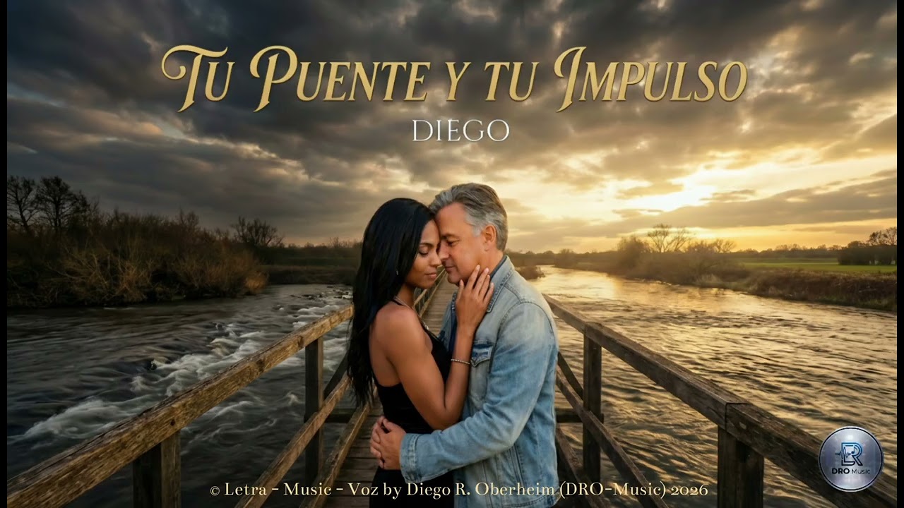 Diego - Tu Puente y Tu Impulso - Bachata