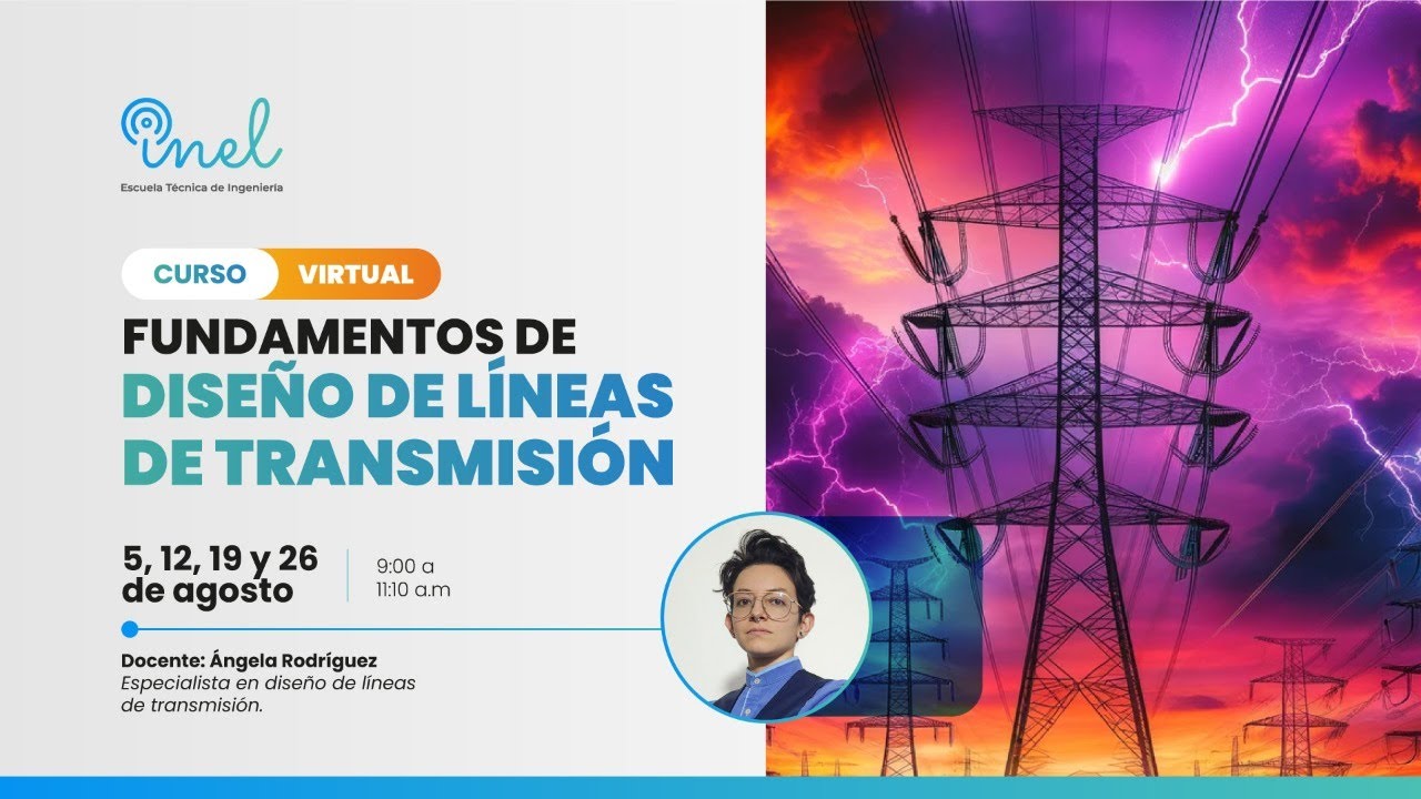 Curso virtual- Sesión 3: Fundamentos de Diseño de Líneas de Transmisión