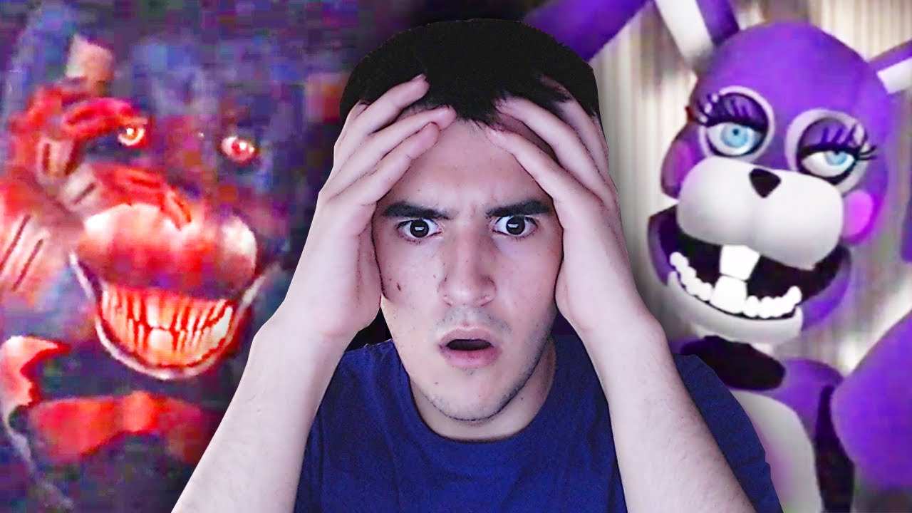ESTO ES MUY PERTURBADOR | THE WALTEN FILES 1 | Reacción FNaF - GG Games