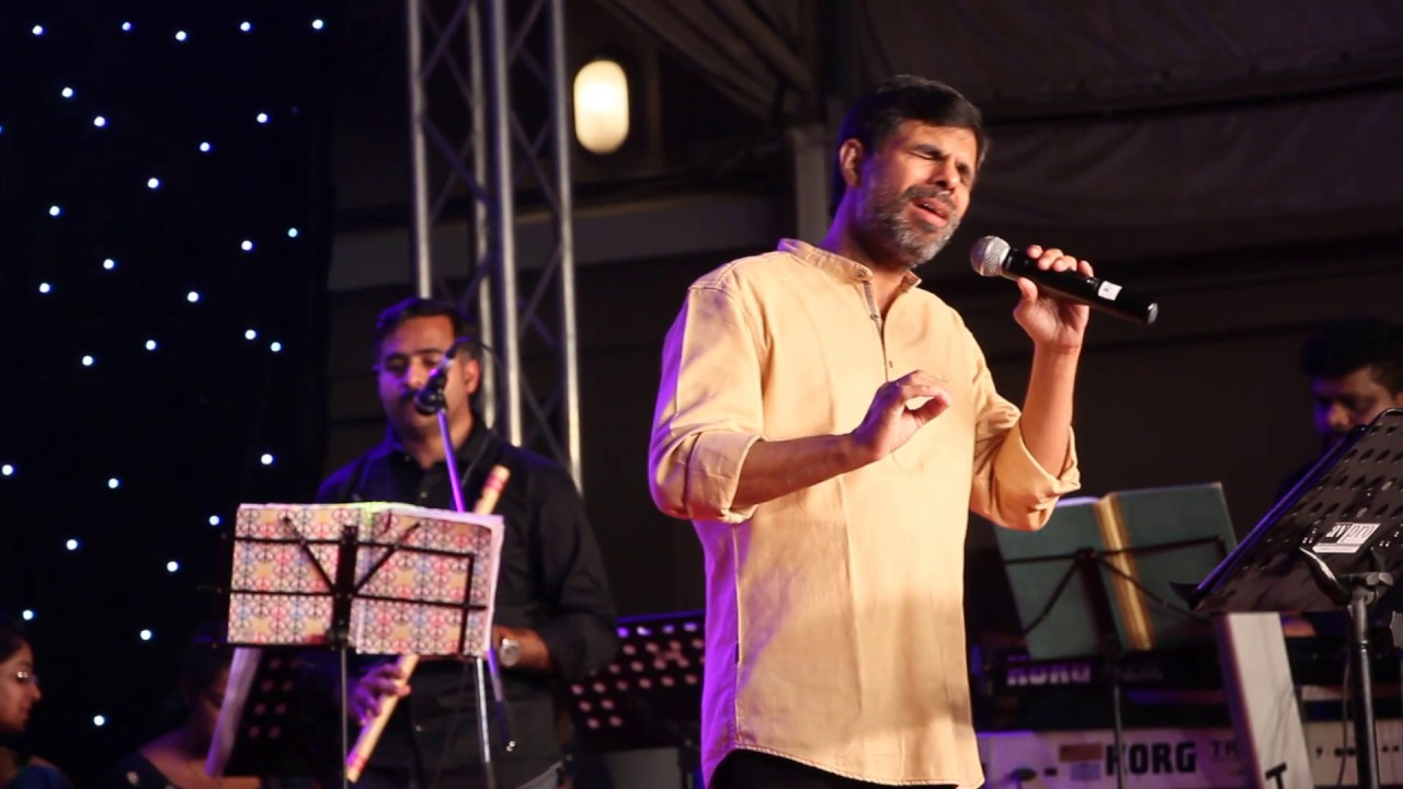 Thaangum Karangal Und | Kester Malayalam Christian Song l Musical evening l Golden Jubilee