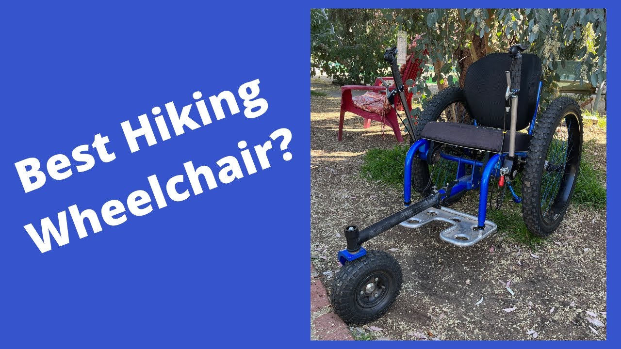 Ursa Hiking Wheelchair Review