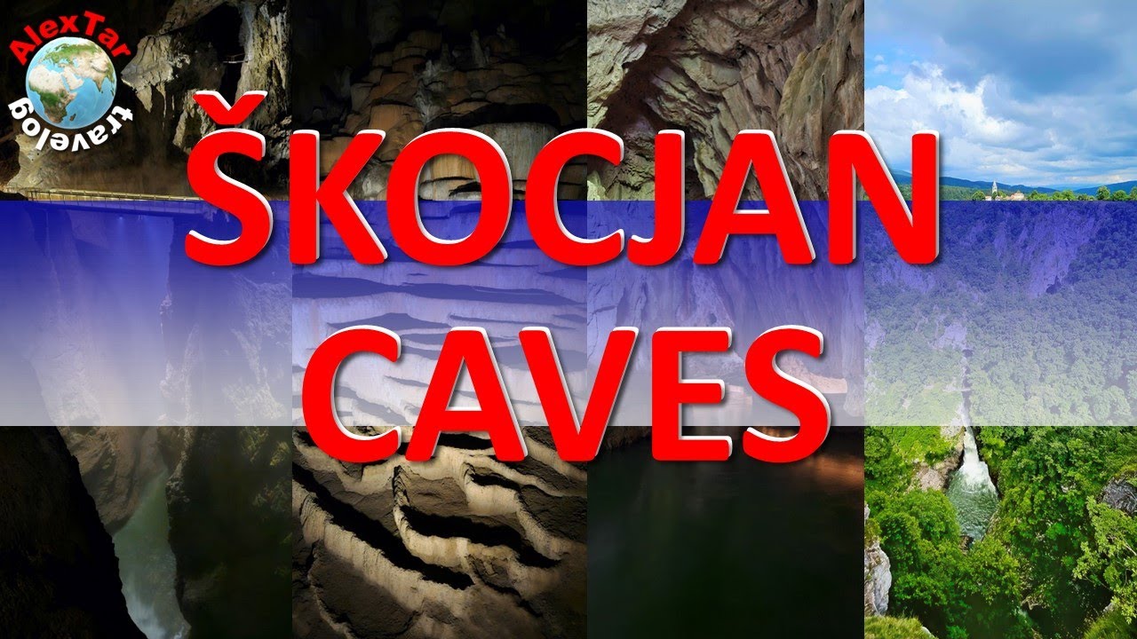 ŠKOCJAN CAVES. AT travelog